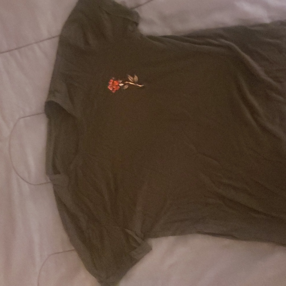 Yves Saint Laurent Rose Tee